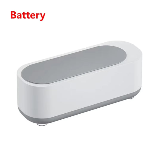 Ultrasonic Glasses Cleaning Ultrasound Jewelry Cleaner Machine High Frequency Ultrasonic Cleaning Bath for Jewelry Washing Tools